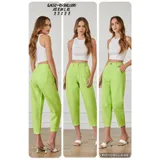 Pantaloni Donna Primavera/Estate Made in Cina Tempo libero Vari Colori Oversize — foto 4