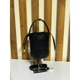 Borsa a Mano Donna Primavera/Estate Made in Italia Tempo libero Vari Colori 3 colori Lacci — foto 2