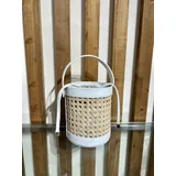 Borsa a Mano Donna Primavera/Estate Made in Italia Tempo libero Vari Colori 3 colori Lacci — foto 5