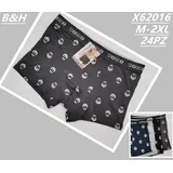 Intimo Mutande Uomo Quattro stagioni Made in Cina Tempo libero Vari Colori Boxer — foto 1
