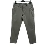 Pantaloni Chino Uomo Primavera/Estate Made in Cina Tempo libero Vari Colori Curvy(taglie forti) — foto 1