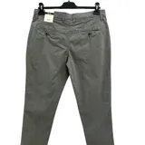 Pantaloni Chino Uomo Primavera/Estate Made in Cina Tempo libero Vari Colori Curvy(taglie forti) — foto 4