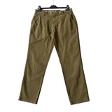 Pantaloni Chino Uomo Primavera/Estate Made in Cina Tempo libero Vari Colori Curvy(taglie forti) — foto 1