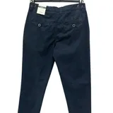 Pantaloni Chino Uomo Primavera/Estate Made in Cina Tempo libero Vari Colori Standard — foto 4