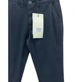 Pantaloni Chino Uomo Primavera/Estate Made in Cina Tempo libero Vari Colori Standard — foto 3