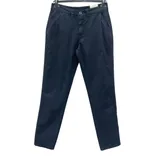 Pantaloni Chino Uomo Primavera/Estate Made in Cina Tempo libero Vari Colori Standard — foto 1