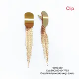 Orecchini Quattro stagioni Made in Cina Quotidiano Colore Unico — foto 1