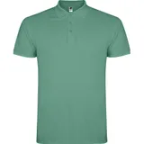 T-shirt Uomo Uomo Primavera/Estate Made in Bangladesh Quotidiano Colore Unico Standard — foto 1