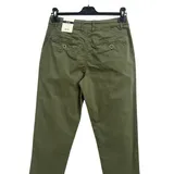 Pantaloni Chino Uomo Primavera/Estate Made in Cina Tempo libero Vari Colori Standard — foto 4