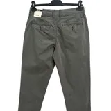 Pantaloni Chino Uomo Primavera/Estate Made in Cina Tempo libero Vari Colori Standard — foto 4