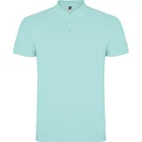 T-shirt Uomo Uomo Primavera/Estate Made in Bangladesh Quotidiano Colore Unico Standard — foto 1
