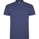 T-shirt Uomo Uomo Primavera/Estate Made in Bangladesh Quotidiano Colore Unico Standard — foto 1