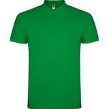 T-shirt Uomo Primavera/Estate Made in Bangladesh Quotidiano Colore Unico Standard — foto 1