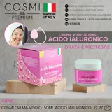 COSMI CREMA VISO IALUR GIORNO 50ML NEW FORMULA, MADE IN ITALY — foto 1