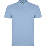 T-shirt Uomo Uomo Primavera/Estate Made in Bangladesh Quotidiano Colore Unico Standard — foto 1