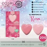 COSMI BOMBA DA BAGNO MON AMOUR SET CUORI 2PZX20G — foto 1