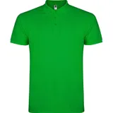 T-shirt Uomo Uomo Primavera/Estate Made in Bangladesh Quotidiano Colore Unico Standard — foto 1