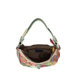 Borsa Spalla Donna Primavera/Estate Quotidiano Cerniera lampo — foto 4