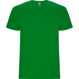 T-shirt Uomo Uomo Primavera/Estate Made in Bangladesh Quotidiano Colore Unico Standard — foto 1