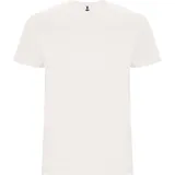 T-shirt Uomo Uomo Primavera/Estate Made in Bangladesh Quotidiano Colore Unico Standard — foto 1