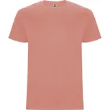 T-shirt Uomo Uomo Primavera/Estate Made in Bangladesh Quotidiano Colore Unico Standard — foto 1