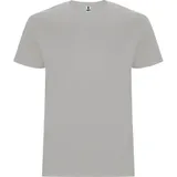 T-shirt Uomo Uomo Primavera/Estate Made in Bangladesh Quotidiano Colore Unico Standard — foto 1
