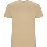 T-shirt Uomo Uomo Primavera/Estate Made in Bangladesh Quotidiano Colore Unico Standard — foto 1
