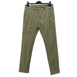 Pantaloni Chino Uomo Primavera/Estate Made in Cina Tempo libero Vari Colori Curvy(taglie forti) — foto 1