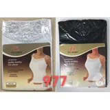 Canottiera Donna Quattro stagioni Made in Cina Tempo libero Colore Unico Standard — foto 1