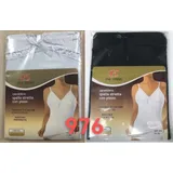 Canottiera Donna Quattro stagioni Made in Cina Tempo libero Colore Unico Standard — foto 1