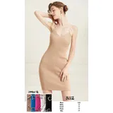 Vestiti Genere Abito Donna Primavera/Estate Made in Cina Quotidiano Vari Colori Standard — foto 1