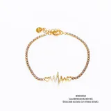 Bracciali Quattro stagioni Made in Cina Quotidiano Colore Unico — foto 1