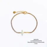 Bracciali Quattro stagioni Made in Cina Quotidiano Colore Unico — foto 1