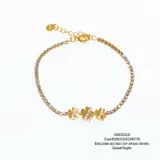 Bracciali Quattro stagioni Made in Cina Quotidiano Colore Unico — foto 1