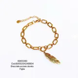 Bracciali Quattro stagioni Made in Cina Quotidiano Colore Unico — foto 1