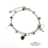 Bracciali Quattro stagioni Made in Cina Quotidiano Colore Unico — foto 1