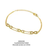 Bracciali Quattro stagioni Made in Cina Quotidiano Colore Unico — foto 1