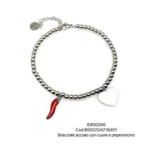 Bracciali Quattro stagioni Made in Cina Quotidiano Colore Unico — foto 1