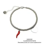 Bracciali Quattro stagioni Made in Cina Quotidiano Colore Unico — foto 1