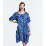 Vestiti Donna Primavera/Estate Made in Italia Quotidiano Vari Colori Standard — foto 1