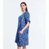 Vestiti Donna Primavera/Estate Made in Italia Quotidiano Vari Colori Standard — foto 5