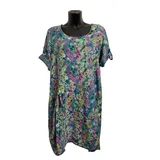 Vestiti Donna Primavera/Estate Made in Italia Quotidiano Vari Colori Standard — foto 3