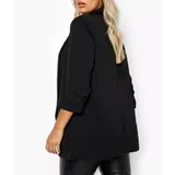 Donna Giacca Blazer Cappotti(D) Genere Autunno/Inverno Made in Italia Quotidiano Vari Colori Standard Bottoni — foto 1