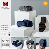 Scarpe Basse Ciabatte Uomo Uomo Primavera/Estate Made in Cina Quotidiano Piatto Infradito — foto 1