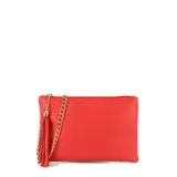 Borsa a Tracolla Donna Primavera/Estate Made in Italia Quotidiano Cerniera lampo — foto 5