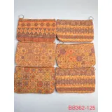 Borsa a Mano Donna Primavera/Estate Made in Cina Tempo libero Colore Unico  — foto 1