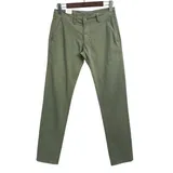 Pantaloni Chino Uomo Primavera/Estate Made in Cina Tempo libero Vari Colori Standard  — foto 1