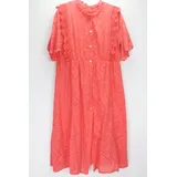 Vestiti Donna Primavera/Estate Quotidiano Colore Unico Standard — foto 3