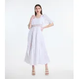 Vestiti Donna Primavera/Estate Quotidiano Colore Unico Standard — foto 1