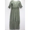 verde #7A814B